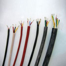 硅橡膠絕緣硅橡膠護套耐高溫橡套軟電纜RGG（YGZ）、YGC