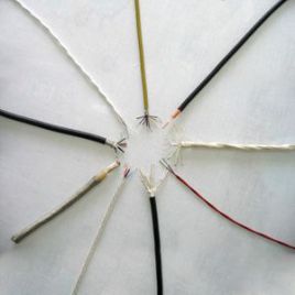 氟塑料絕緣氟塑料護套耐高溫控制電纜 AFPF系列